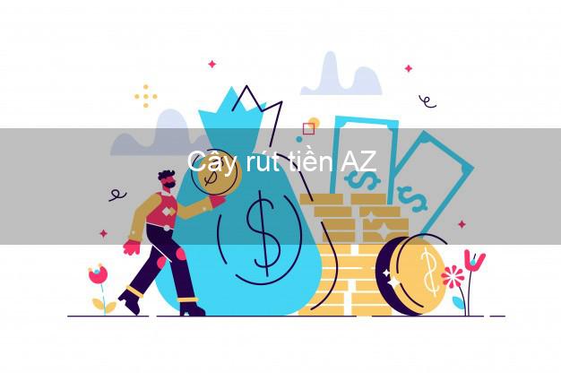 Cây rút tiền AZ Online