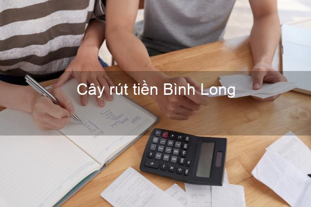 Cây rút tiền Bình Long Bình Phước