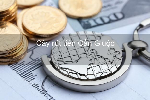 Cây rút tiền Cần Giuộc Long An Cây rút tiền Cần Giuộc Long An