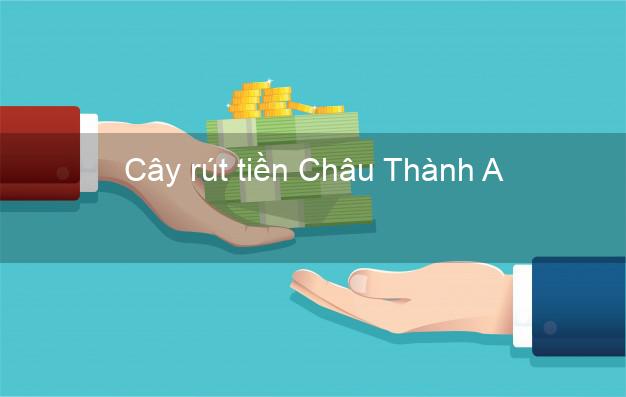 Cây rút tiền Châu Thành A Hậu Giang Cây rút tiền Châu Thành A Hậu Giang