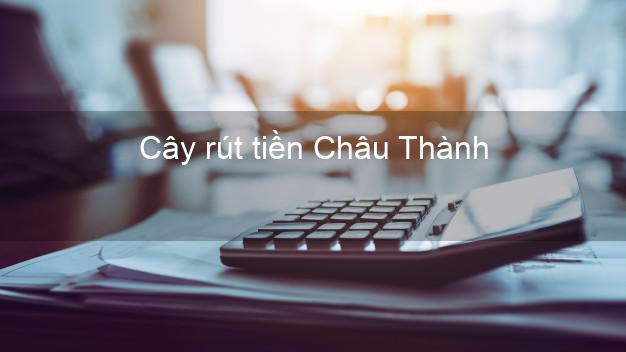 Cây rút tiền Châu Thành Bến Tre Cây rút tiền Châu Thành Bến Tre