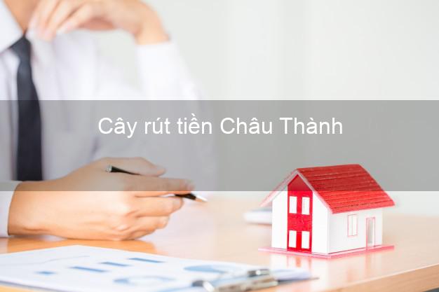 Cây rút tiền Châu Thành Hậu Giang Cây rút tiền Châu Thành Hậu Giang