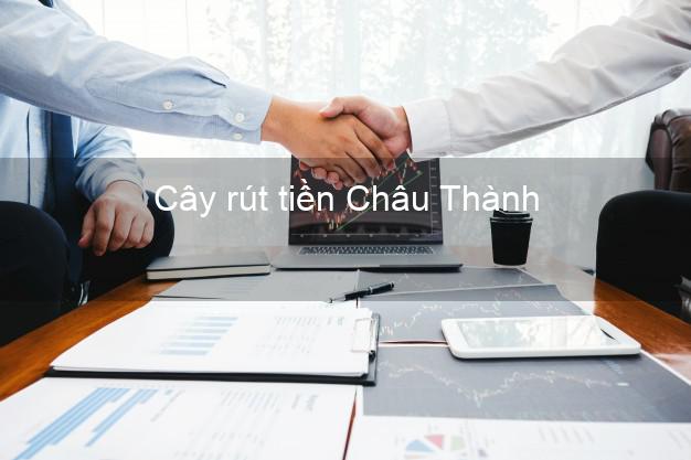 Cây rút tiền Châu Thành Long An Cây rút tiền Châu Thành Long An