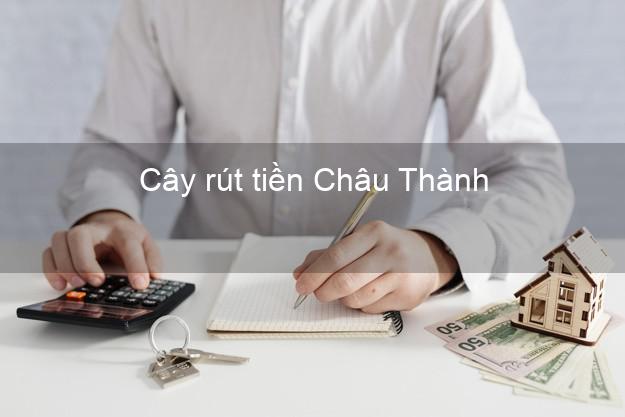 Cây rút tiền Châu Thành Tiền Giang Cây rút tiền Châu Thành Tiền Giang