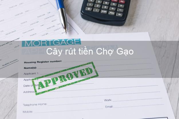 Cây rút tiền Chợ Gạo Tiền Giang Cây rút tiền Chợ Gạo Tiền Giang