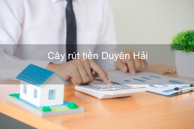 Cây rút tiền Duyên Hải Trà Vinh