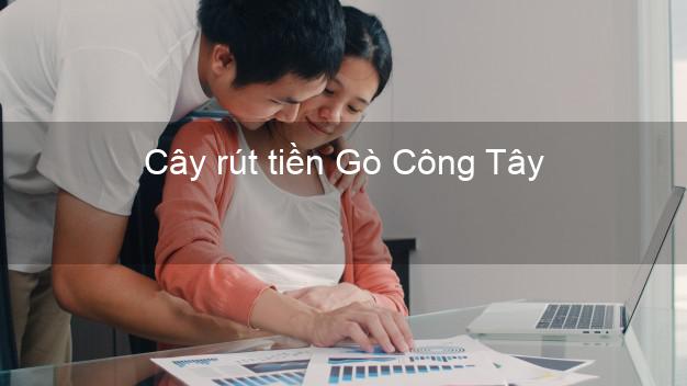 Cây rút tiền Gò Công Tây Tiền Giang