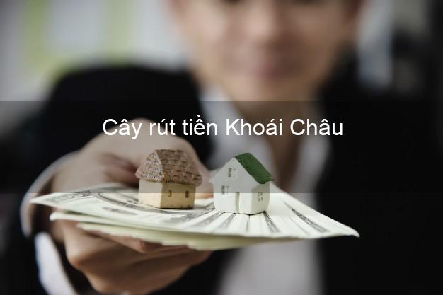 Cây rút tiền Khoái Châu Hưng Yên