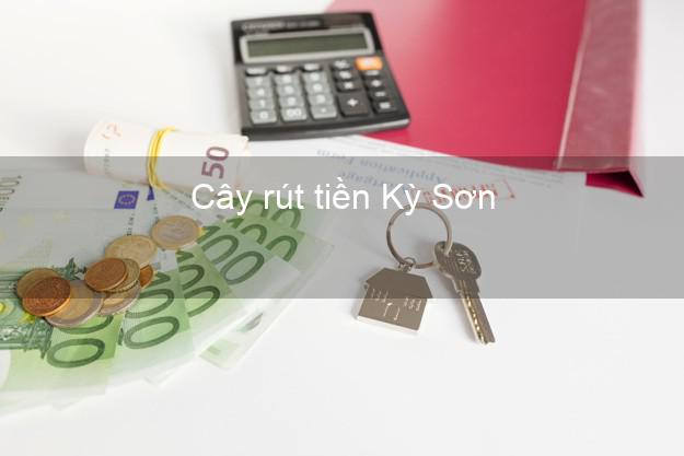 Cây rút tiền Kỳ Sơn Hòa Bình