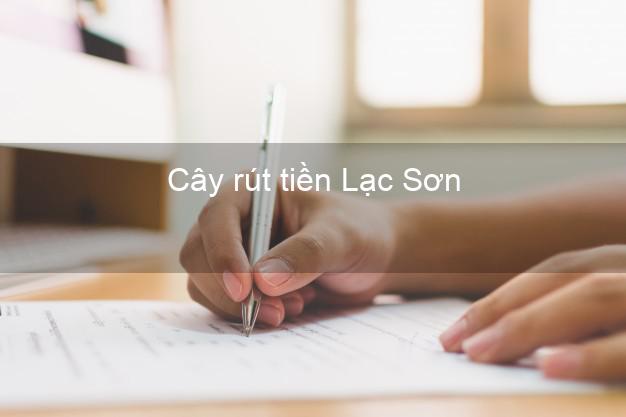Cây rút tiền Lạc Sơn Hòa Bình
