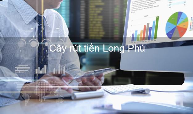 Cây rút tiền Long Phú Sóc Trăng