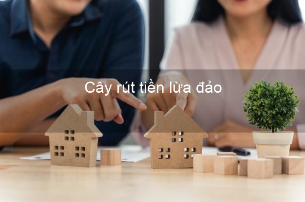Cây rút tiền lừa đảo Nhanh nhất Cây rút tiền lừa đảo Nhanh nhất