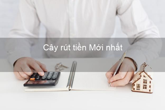 Cây rút tiền Mới nhất Cây rút tiền Mới nhất