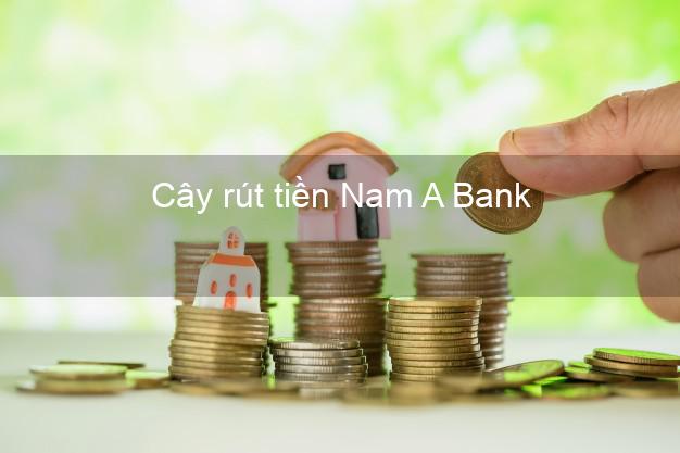 Cây rút tiền Nam A Bank Mới nhất Cây rút tiền Nam A Bank Mới nhất
