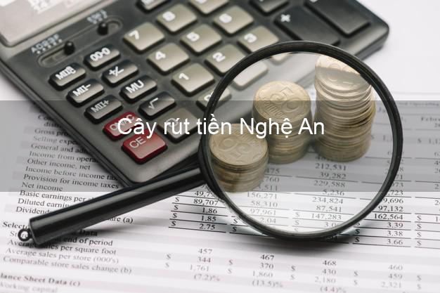 Cây rút tiền Nghệ An Cây rút tiền Nghệ An
