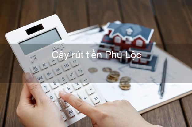 Cây rút tiền Phú Lộc Thừa Thiên Huế