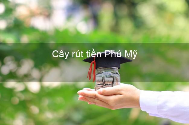 Cây rút tiền Phú Mỹ Bà Rịa Vũng Tàu