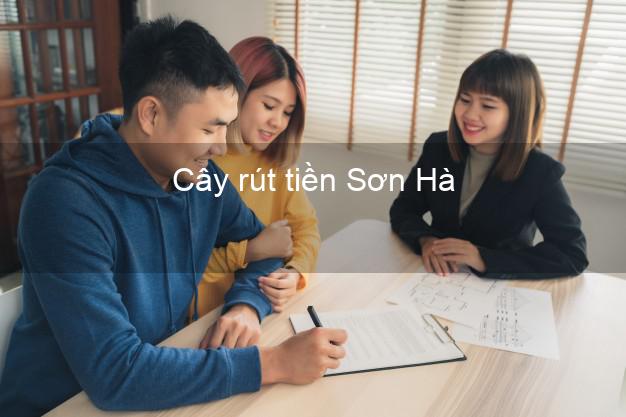 Cây rút tiền Sơn Hà Quảng Ngãi