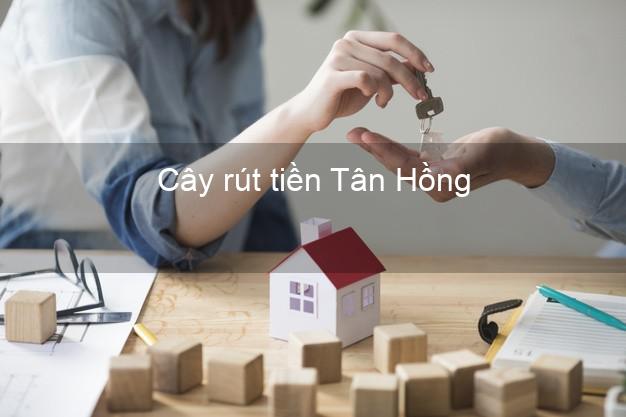 Cây rút tiền Tân Hồng Đồng Tháp