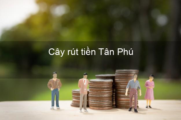 Cây rút tiền Tân Phú Hồ Chí Minh