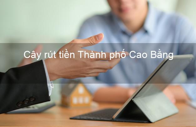 Cây rút tiền Thành phố Cao Bằng
