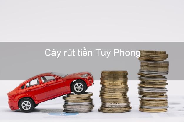 Cây rút tiền Tuy Phong Bình Thuận