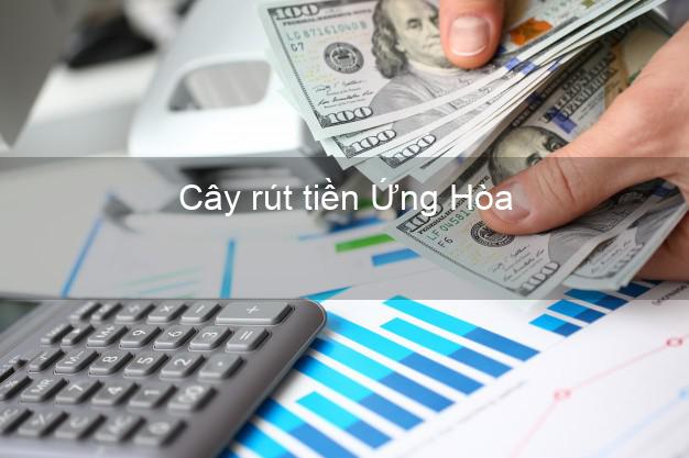 Cây rút tiền Ứng Hòa Hà Nội Cây rút tiền Ứng Hòa Hà Nội