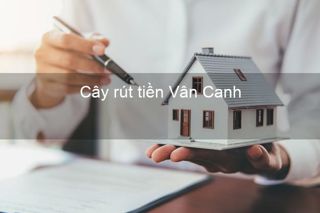 Cây rút tiền Vân Canh Bình Định