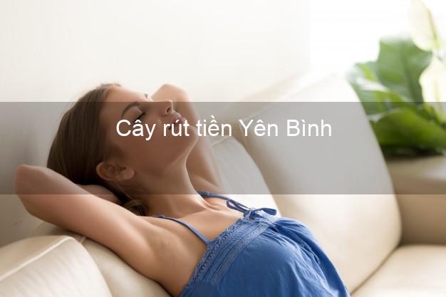 Cây rút tiền Yên Bình Yên Bái