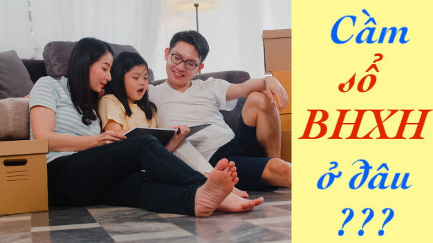 cầm sổ bảo hiểm xã hội thế chấp