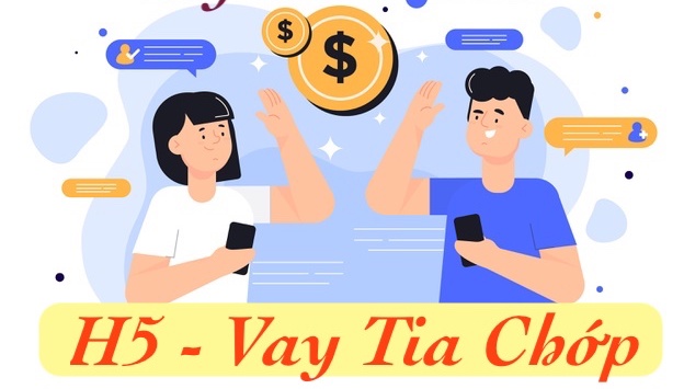 Vay tia chớp H5 online