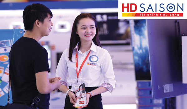 Hướng dẫn vay tiền HD Saison trong ngày