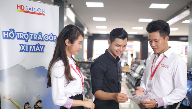 Hướng dẫn vay tiền HD Saison trong ngày