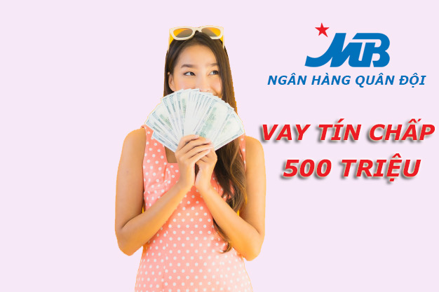 Hướng dẫn vay tiền ngân hàng quân đội MB Bank 5/2021