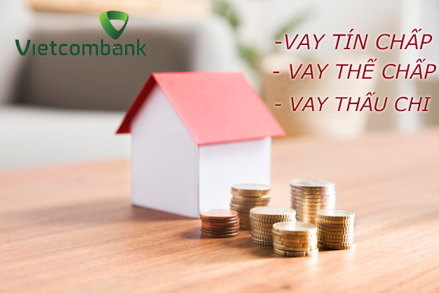Hướng dẫn vay tiền Vietcombank tháng 5 2021