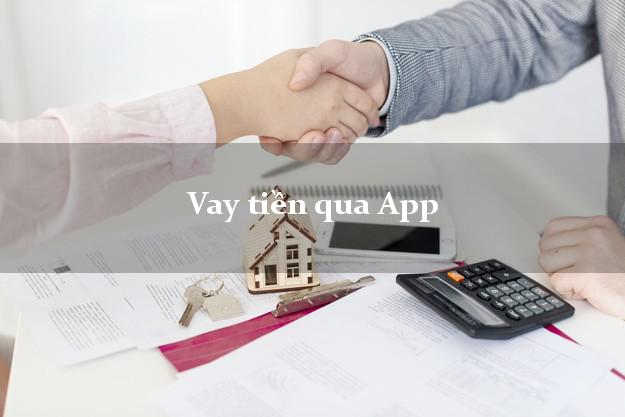 Vay tiền qua App