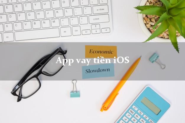 App vay tiền iOS