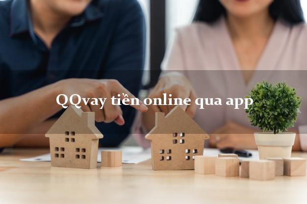 QQvay tiền online qua app