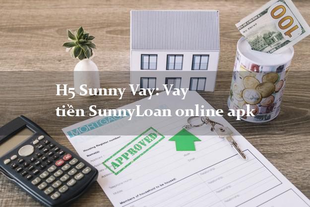 H5 Sunny Vay: Vay tiền SunnyLoan online apk